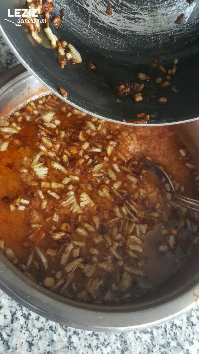 Sulu Simit Aşı