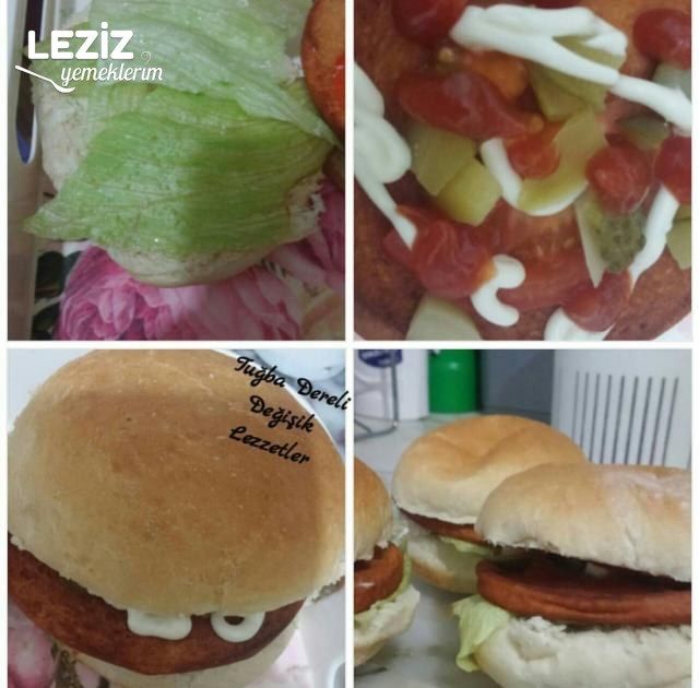 Basit Hamburger