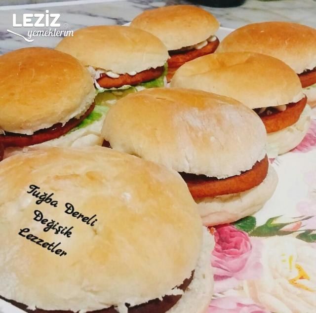 Basit Hamburger