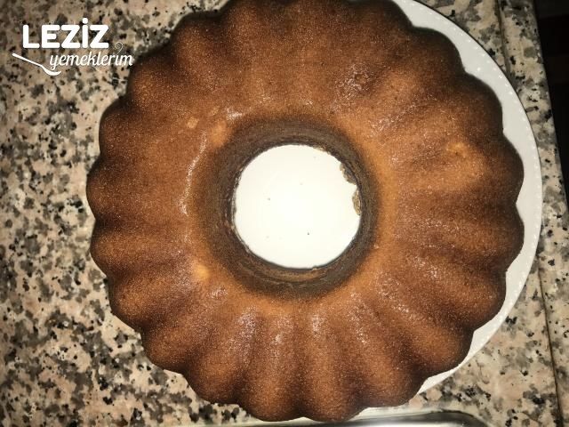 İki Renkli Kek