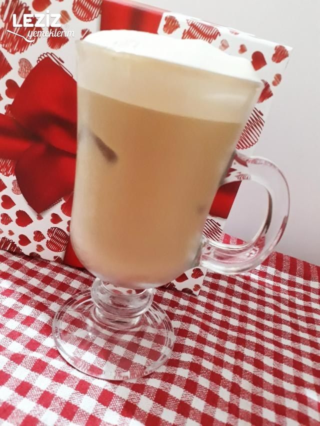 Ice Latte Tarifi