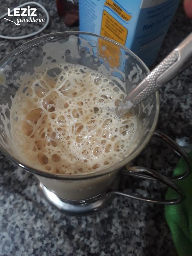 Ice Latte Tarifi