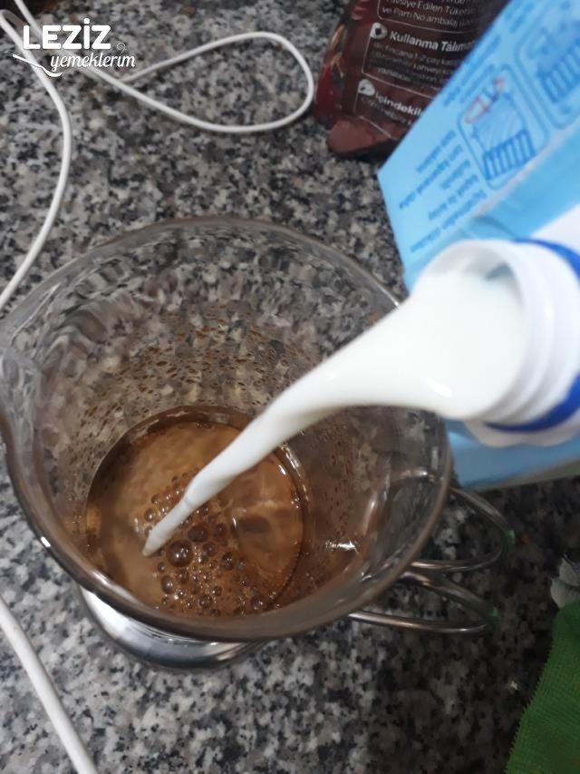 Ice Latte Tarifi