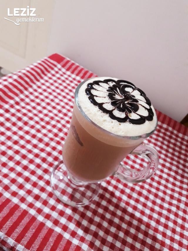 Ice Latte Tarifi