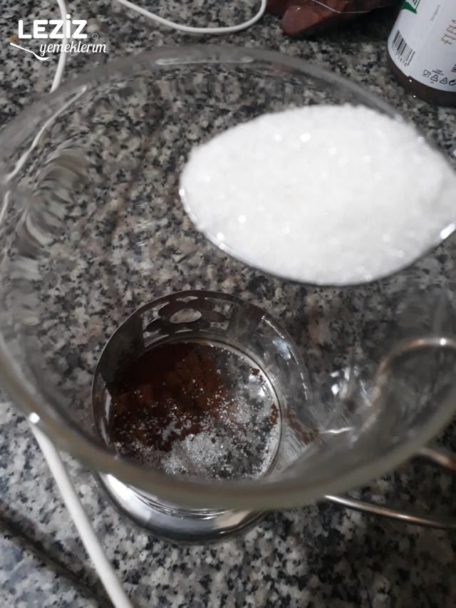Ice Latte Tarifi