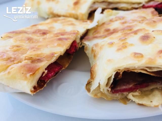 Şipşak Gözleme