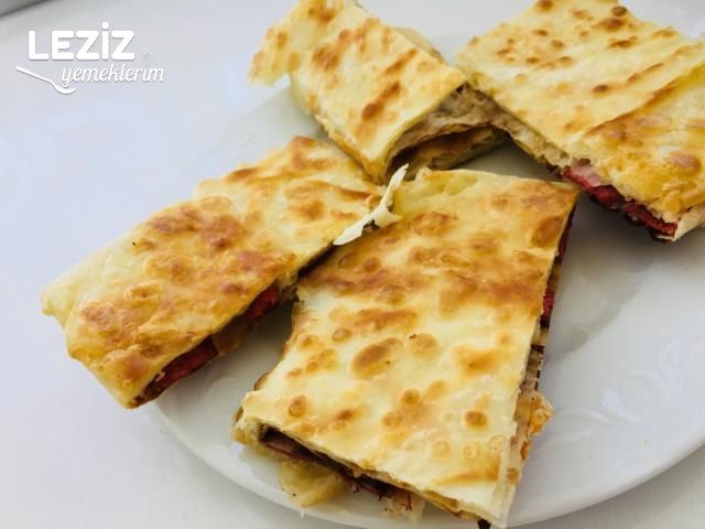 Şipşak Gözleme
