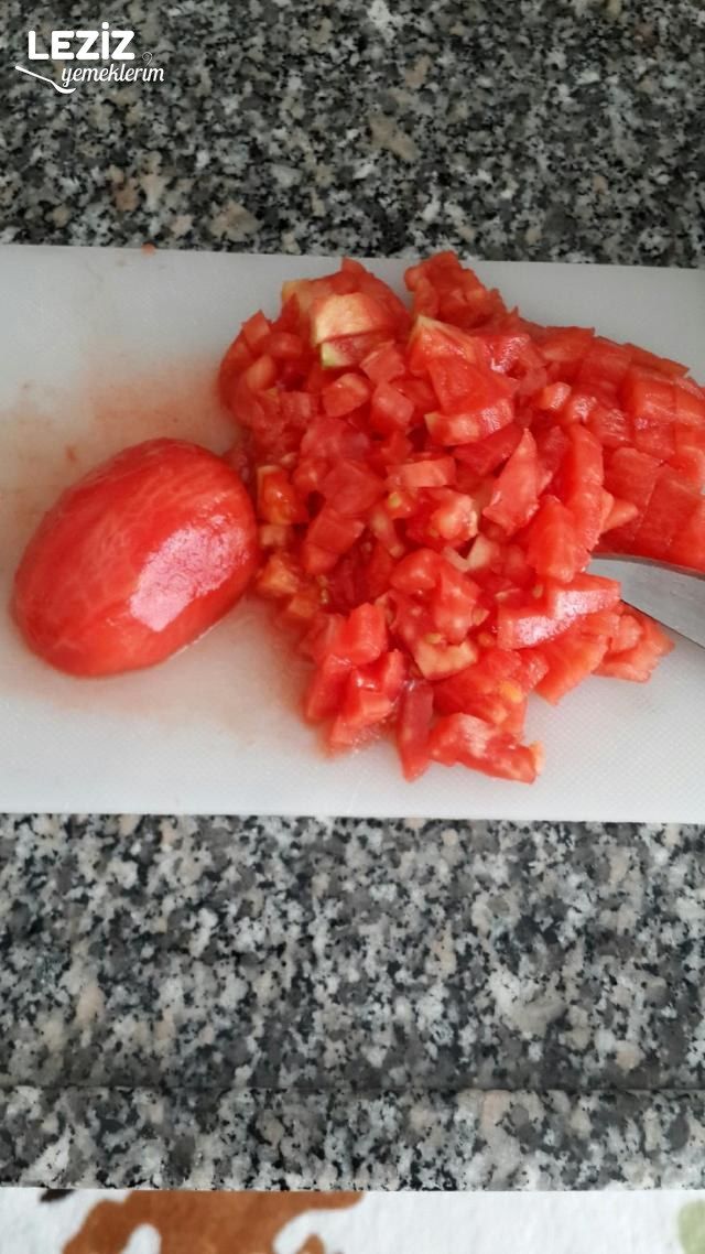 Kahvaltılık Acılı Ezme