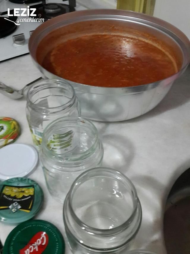 Kahvaltılık Acılı Ezme