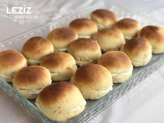 Porsiyonluk Alman Pastası