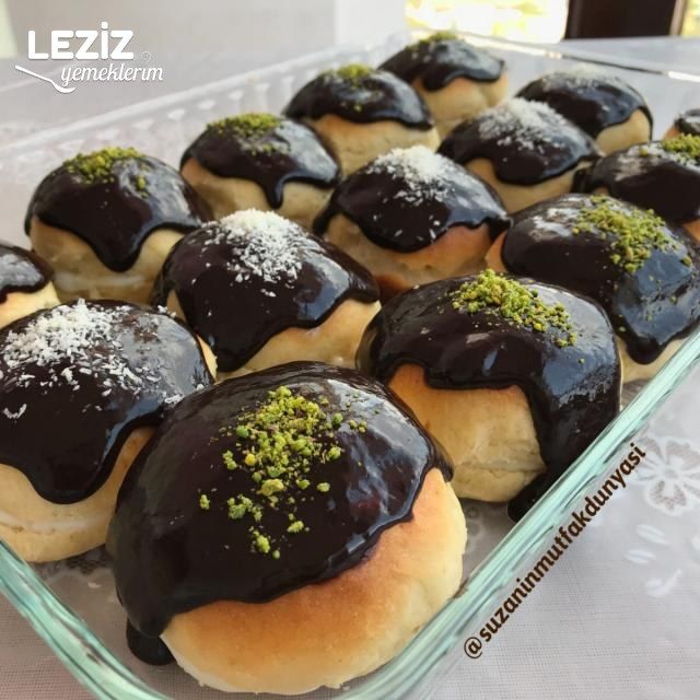 Porsiyonluk Alman Pastası