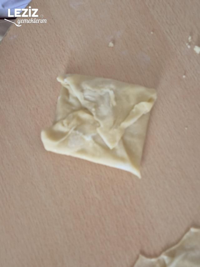 Yöresel Unlu  Kete