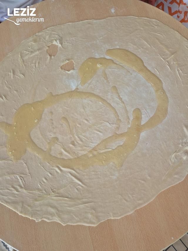 Yöresel Unlu  Kete