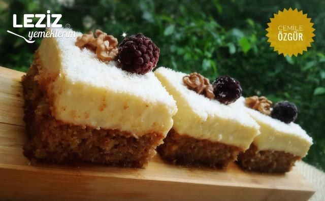 Nefis Kıbrıs Tatlısı Tarifi, Nasıl Yapılır