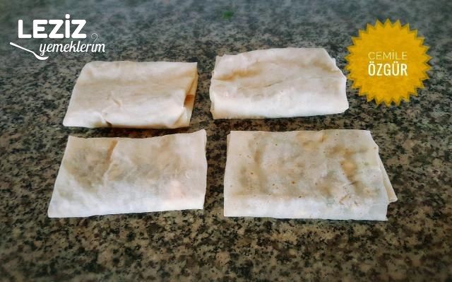Pazılı Gözleme