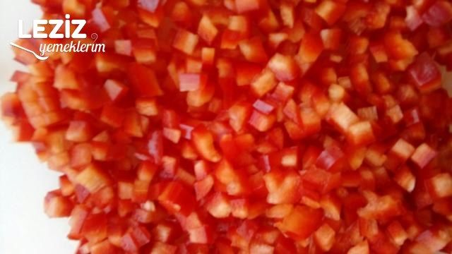 Bol Biberli Köfte