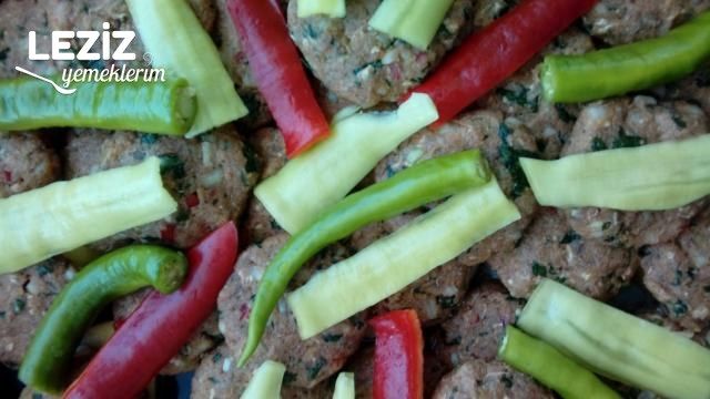 Bol Biberli Köfte