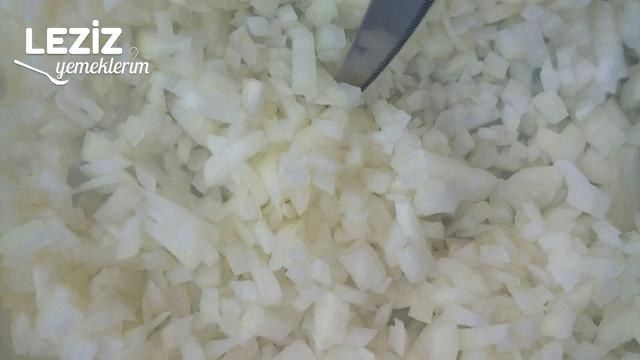 Bol Biberli Köfte