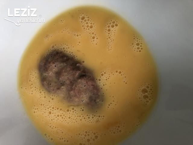 Nefis Kadınbudu Köfte Tarifi