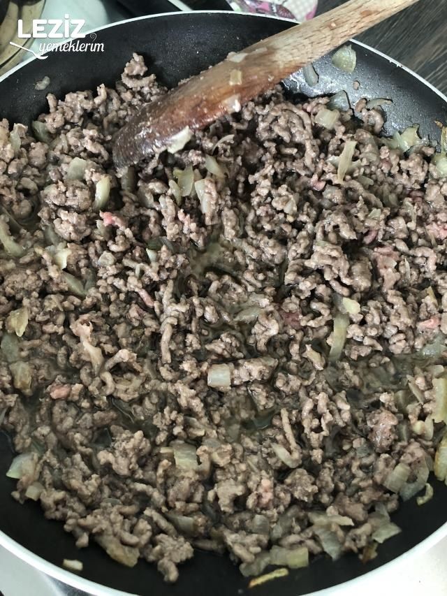 Nefis Kadınbudu Köfte Tarifi