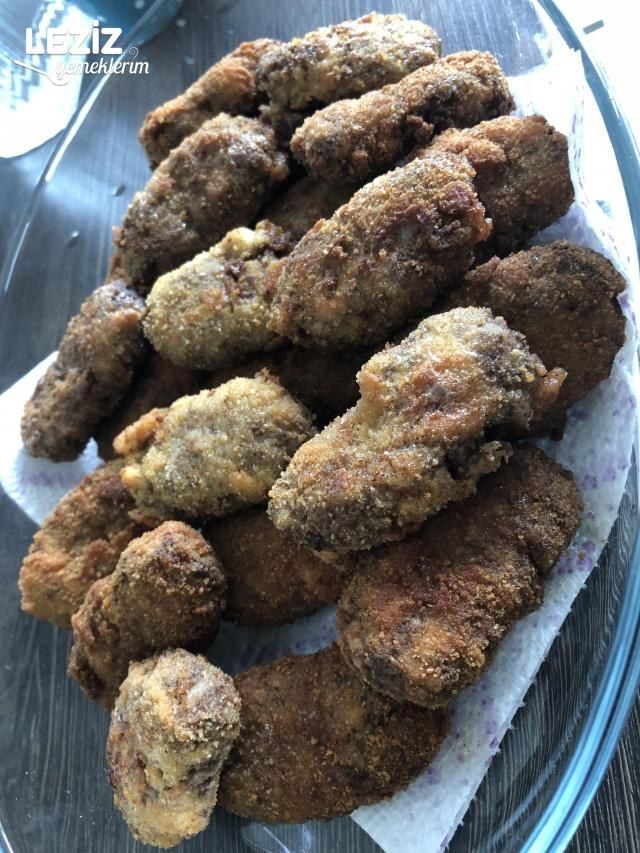 Nefis Kadınbudu Köfte Tarifi