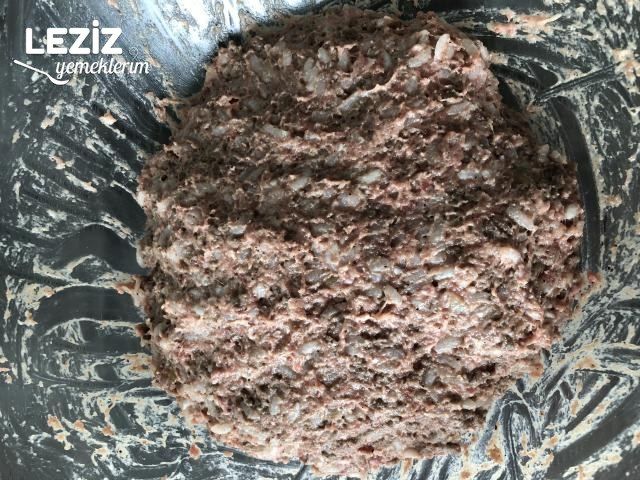 Nefis Kadınbudu Köfte Tarifi