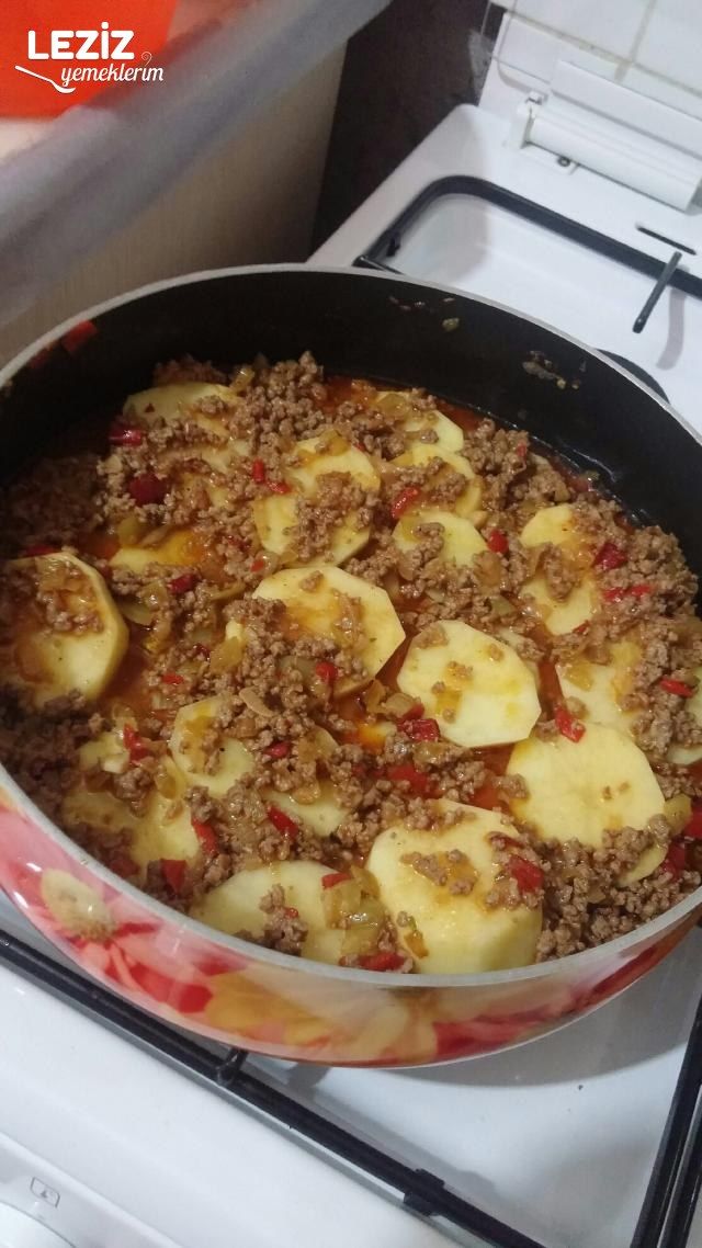 Patates Oturtması
