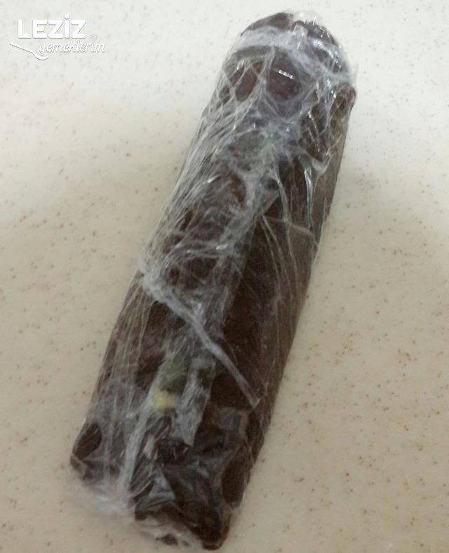 Rulo Meyveli Tatlı