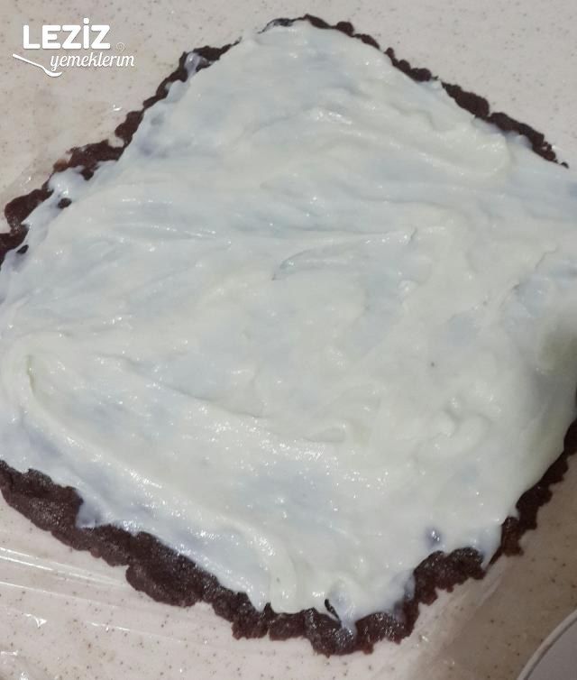 Rulo Meyveli Tatlı