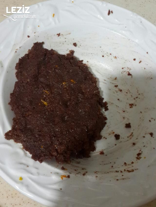 Rulo Meyveli Tatlı