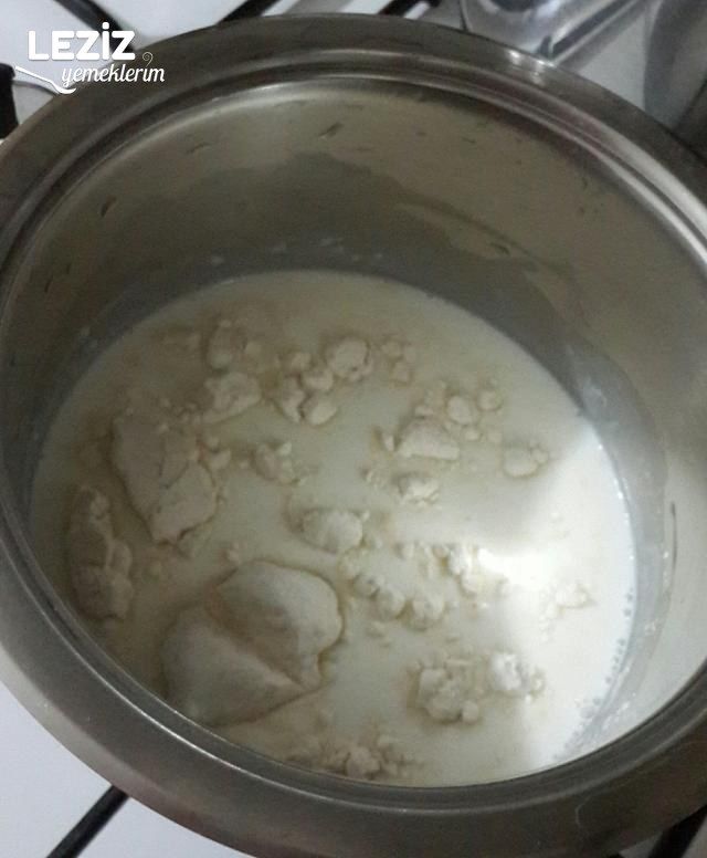 Rulo Meyveli Tatlı