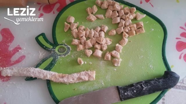 Mantı Tarifi (2 Farklı Yöntemle)