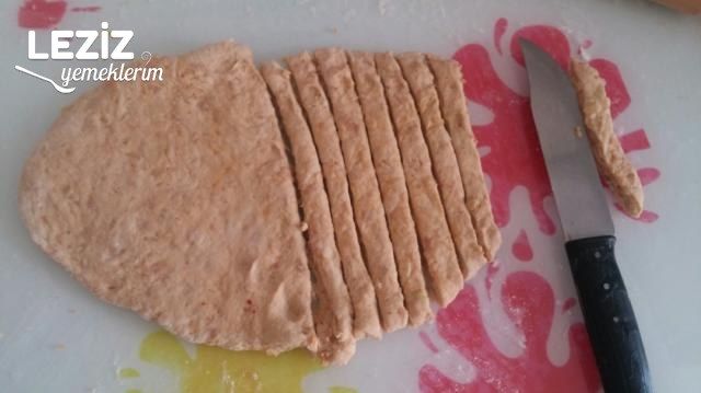 Mantı Tarifi (2 Farklı Yöntemle)