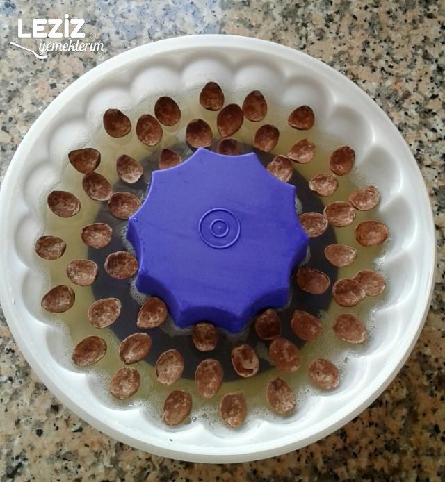 Sütlü Limonlu Jel