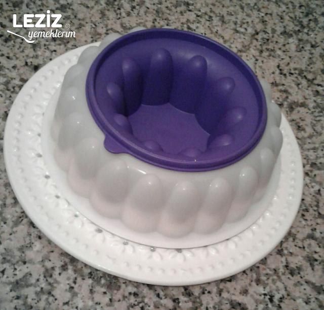 Sütlü Limonlu Jel