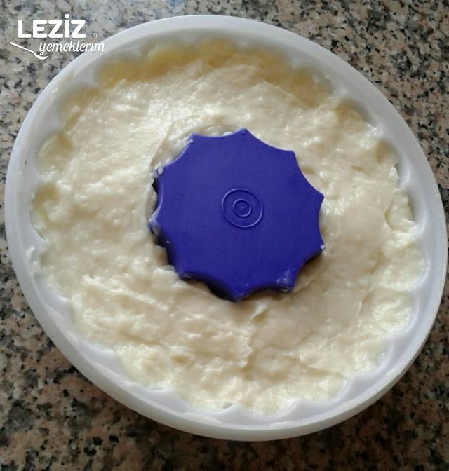 Sütlü Limonlu Jel