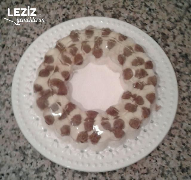 Sütlü Limonlu Jel