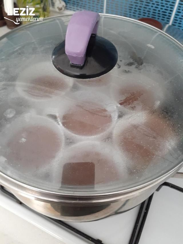 Tencerede Kek Tarifi