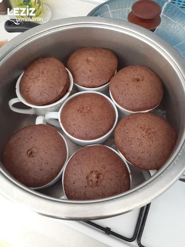 Tencerede Kek Tarifi