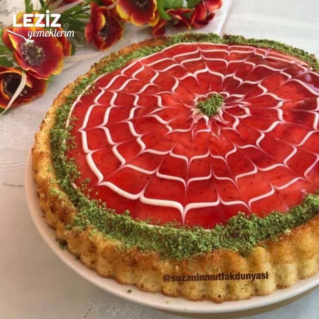 Gelinçik Tatlısı