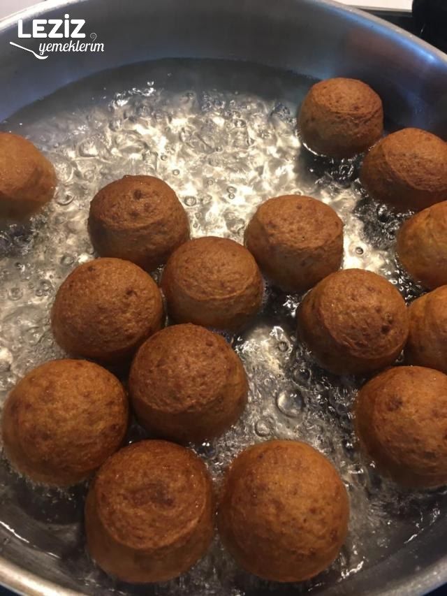 Tahinli Hayrabolu Tatlısı