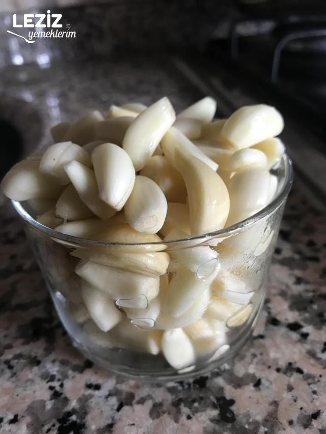 Kahvaltılık Çemen Nasıl Yapılır