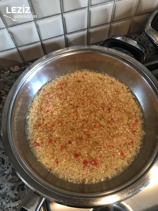 Kahvaltılık Çemen Nasıl Yapılır