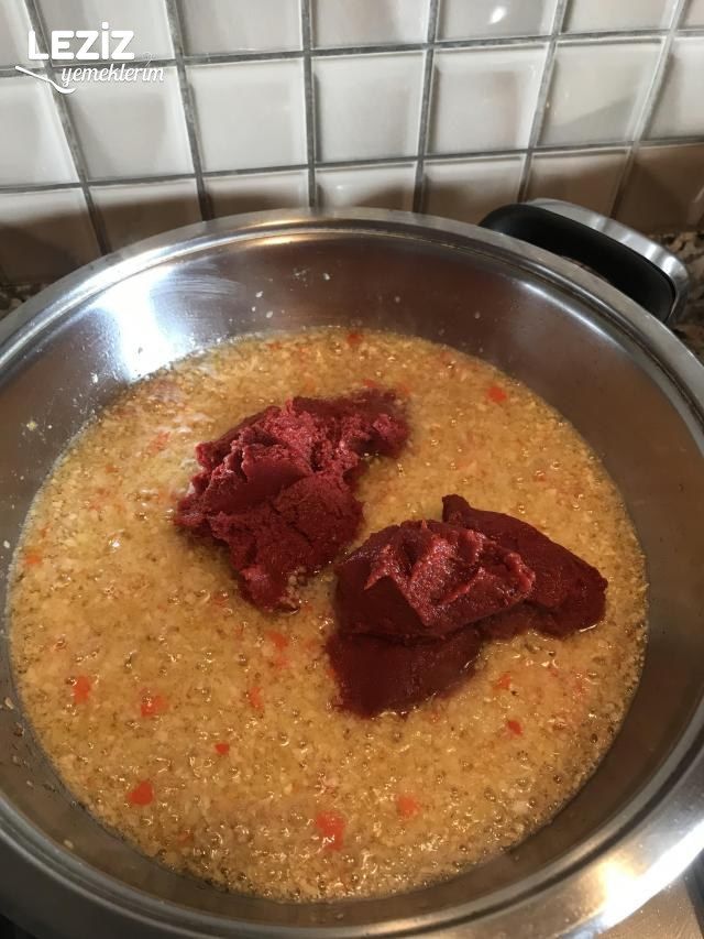Kahvaltılık Çemen Nasıl Yapılır