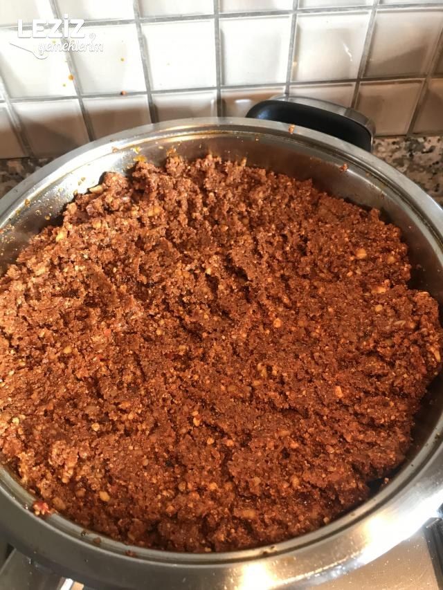 Kahvaltılık Çemen Nasıl Yapılır