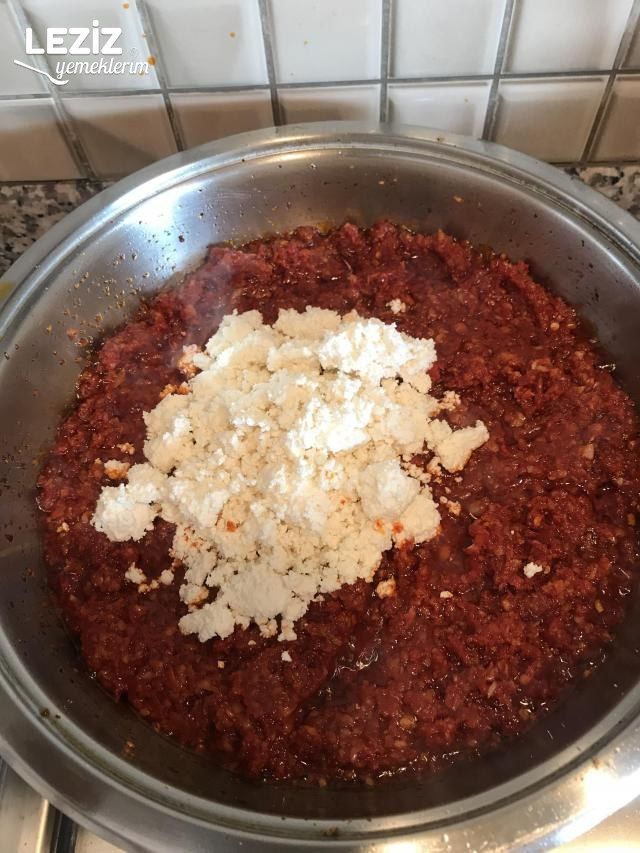 Kahvaltılık Çemen Nasıl Yapılır