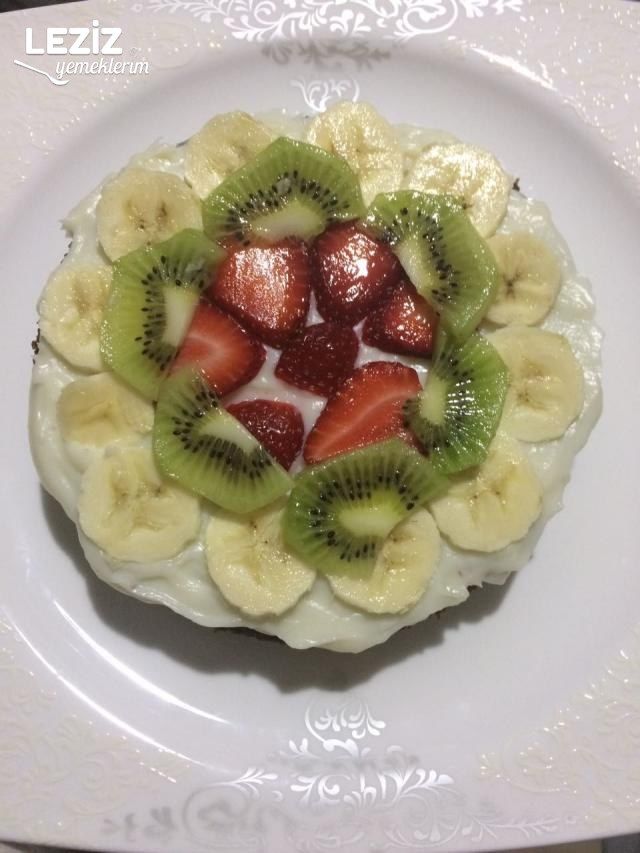 Meyveli Pasta Tarifi