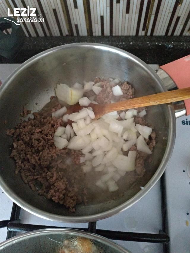 Kıymalı Gözleme
