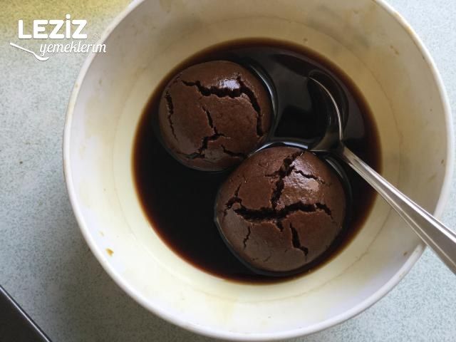 Browni Kurabiye Islak Ve Pekmezli