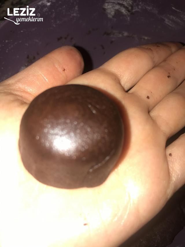 Browni Kurabiye (Tadı Şahane)